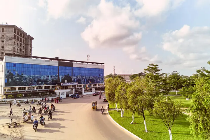 Douala